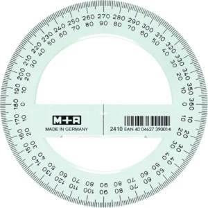 Gradskiva M+R 360gr. 10cm
