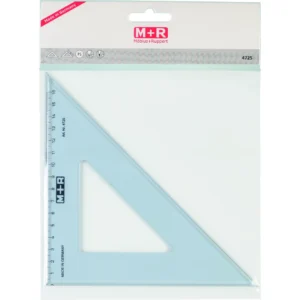 Vinkelhake 45gr. M+R tonad 16cm