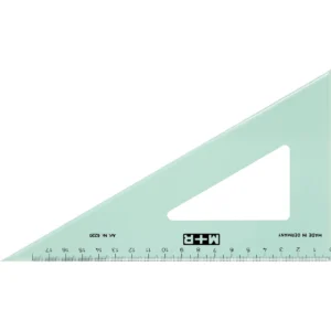 Vinkelhake 60gr. M+R tonad 18cm
