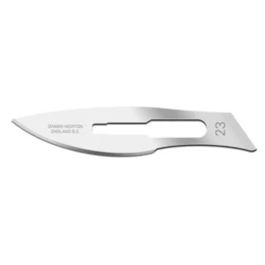 Knivblad Swann-Morton Nr.23