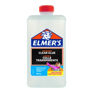 Clear sch liquid glue Elmers 946ml