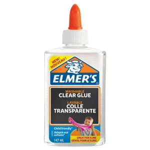 Clear sch liquid glue Elmers 147ml