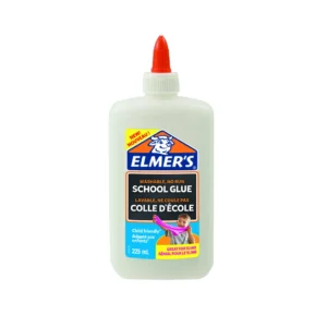 Elmers white liquid glue 225 ml