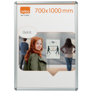 Poster ram Nobo 70x100cm