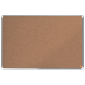 Noticeboard Premium Plus Cork 900x600