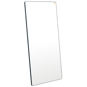 Mobil MoveMeet whiteboard svart