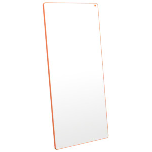 Mobil MoveMeet whiteboard orange