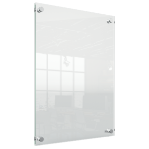NOBO Skylt Premium Plus Akryl A3 vägg