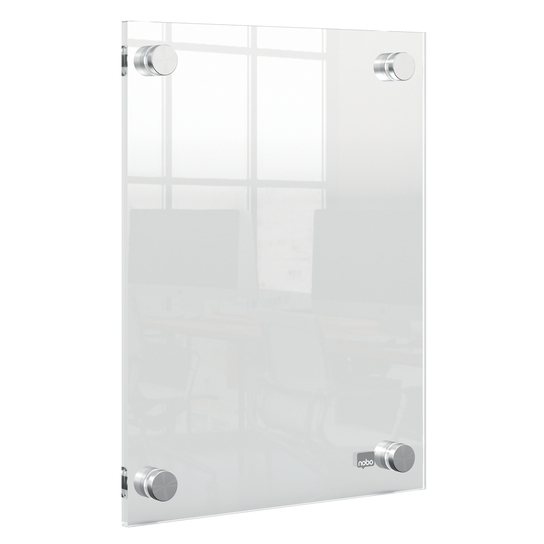 NOBO Skylt Premium Plus Akryl A5 vägg