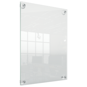 NOBO Skylt Premium Plus Akryl A3 sugprop