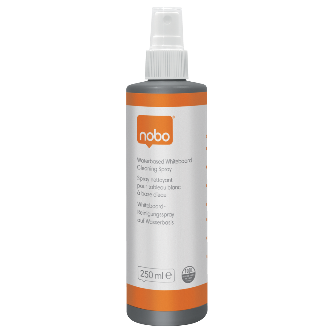 NOBO WB Cleaning Spray recycle 250ml
