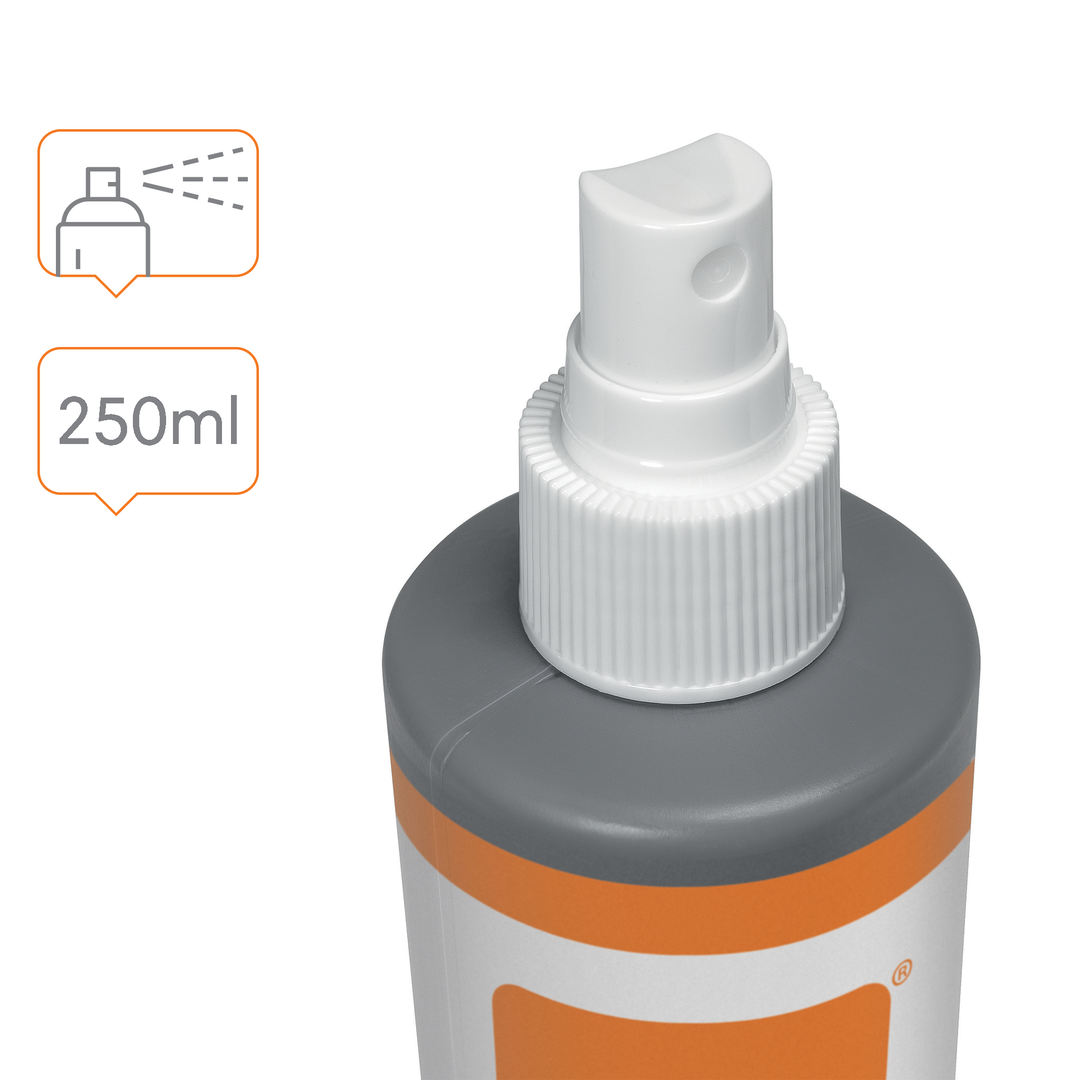 NOBO WB Cleaning Spray recycle 250ml - Bild 4