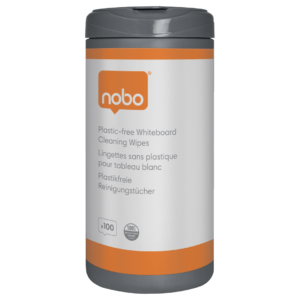 NOBO WB Clean.Wipes recycle (100)