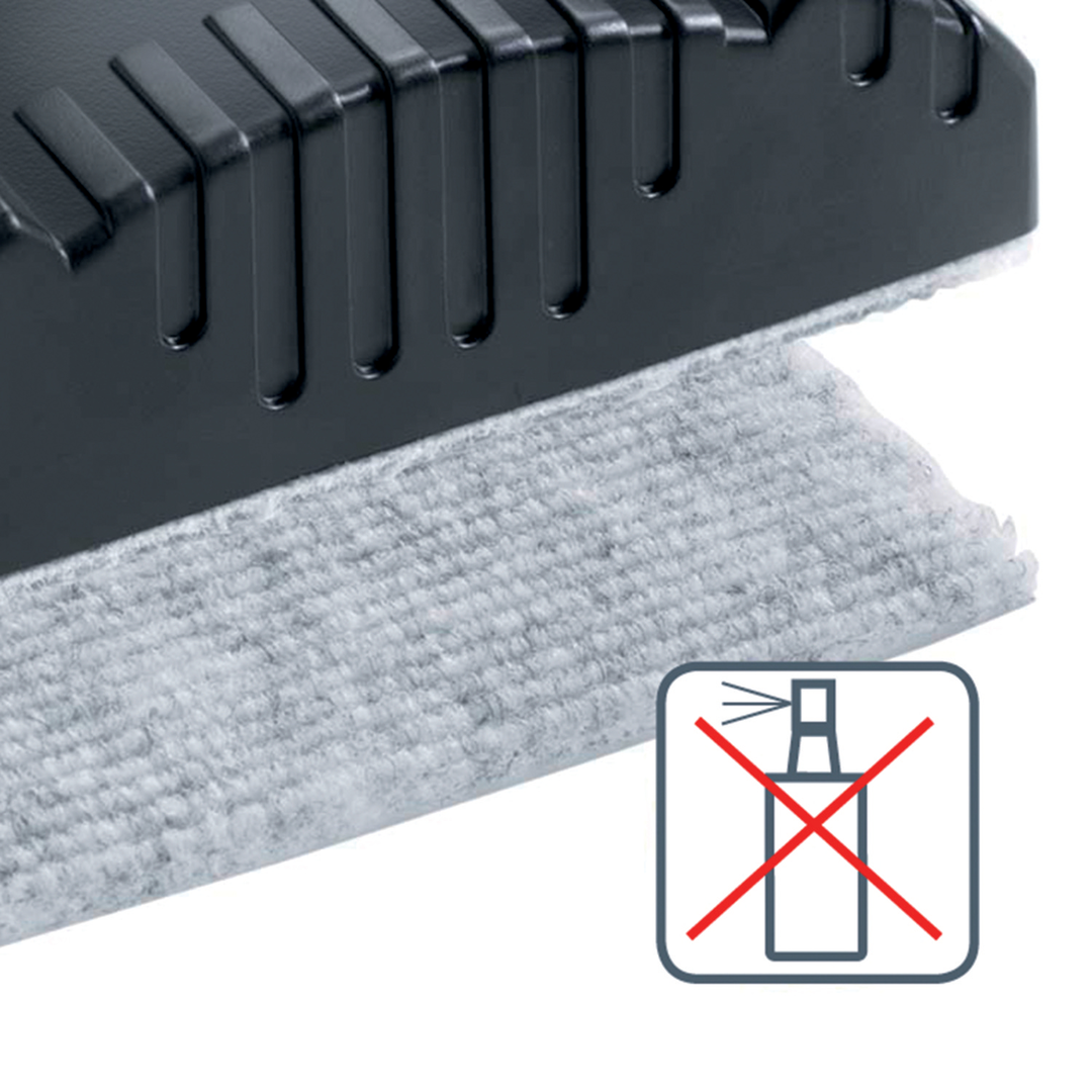 Tavelsudd Drywipe magnetisk Nobo - Bild 3