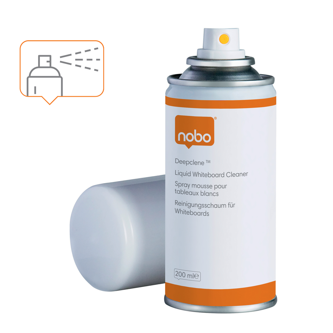 Rengöringsspray Deep Clean Nobo 150ml - Bild 2