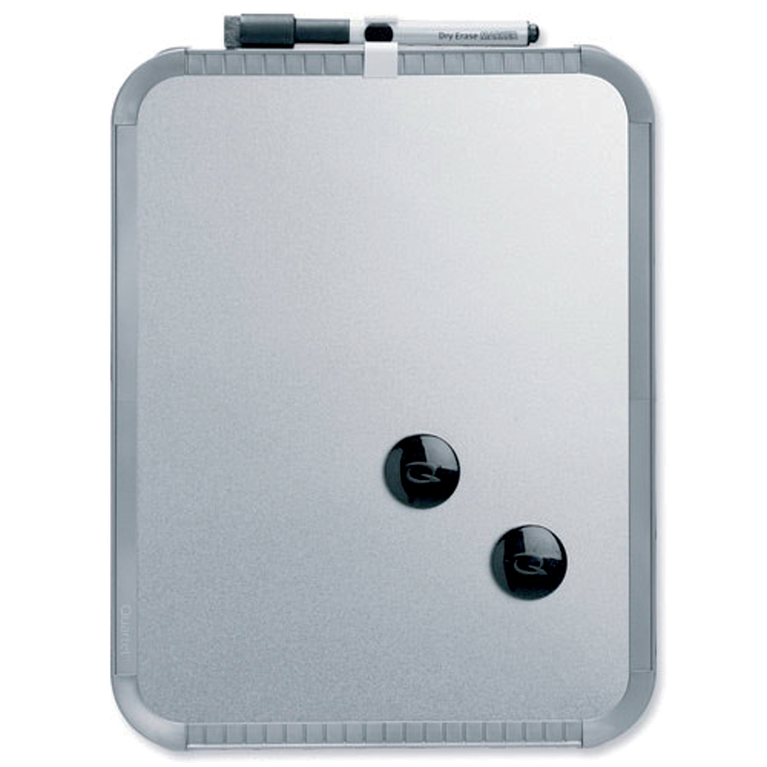 WB Slim Nobo lackerad 28x22cm silver