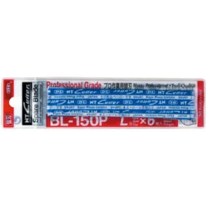 Brytblad NT-Cutter 18mm BL-150P 6/set