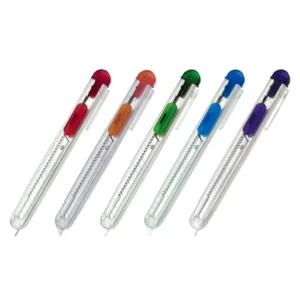 Brytkniv NT-Cutter 9mm iA-120P transparent