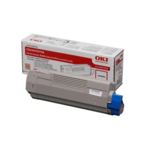 C5650/5750 toner magenta 2K