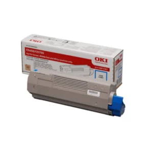C5650/5750 toner cyan 2K