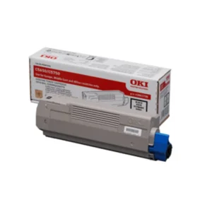 C5650/5750 toner black 8K