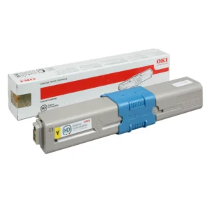C310/C330/C500 toner yellow 2K