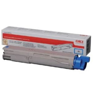 MC853/MC873 cyan toner 7,3K