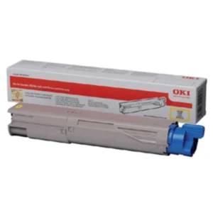MC853/MC873 yellow toner 7,3K
