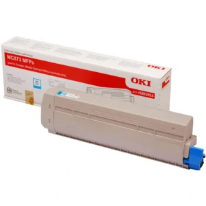MC873 cyan toner 10K