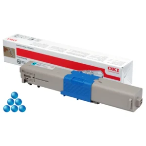 C332/MC363 toner cyan 1.5K