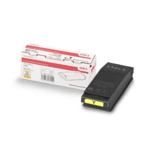 C650 Yellow toner 6K