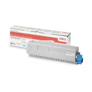 C834/C844 Cyan toner 10K