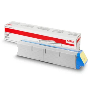 OKI PRO 9542 toner Yellow 24K