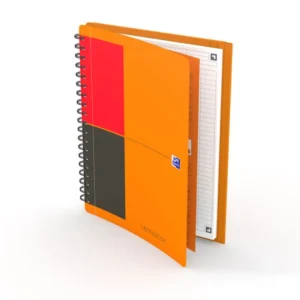 Oxford International MeetingBook, B5, linjerat