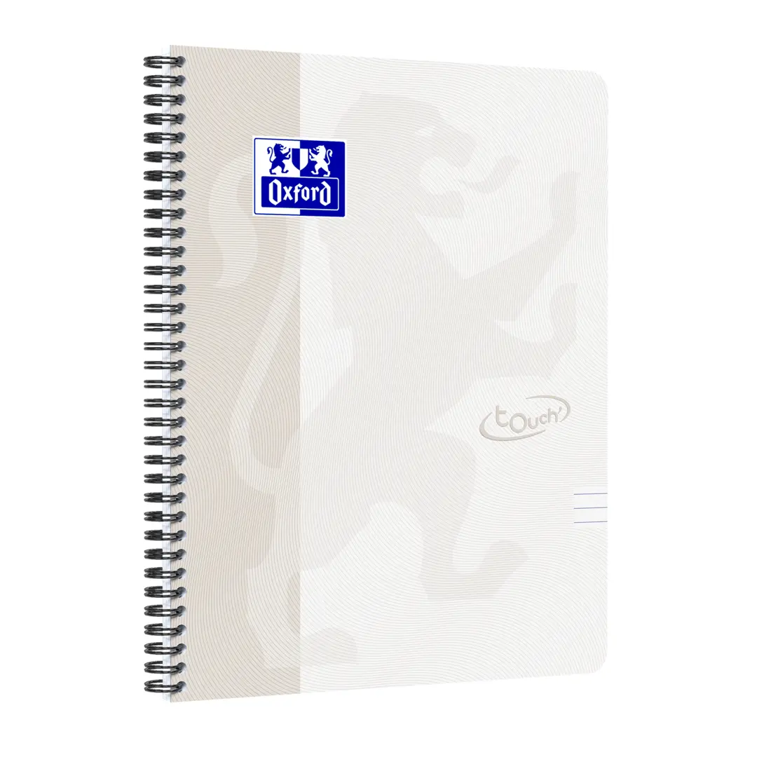 Oxford Touch ant. block A4+L sand