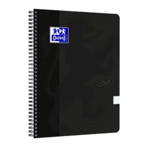 Oxford Touch ant. block A4+R svart
