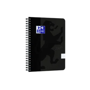 Oxford Touch ant. block A5+R svart