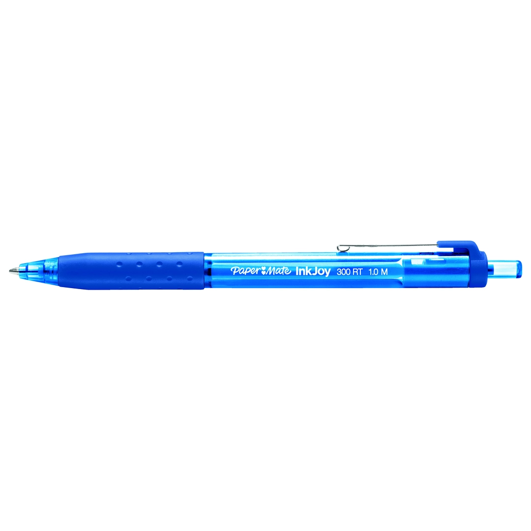 Kulpenna Papermate Injoy 100 RT M blå