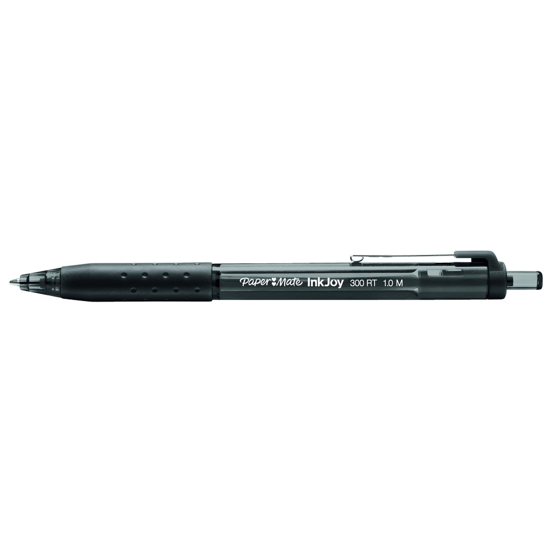 Kulpenna Papermate Injoy 300 RT M svart