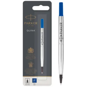 Refill Rollerball fine tip blue ink