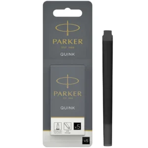 Refill Long fountain Cartridges black ink (5)