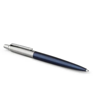 Parker kulpenna Jotter 77% recycled Royal mörk blå