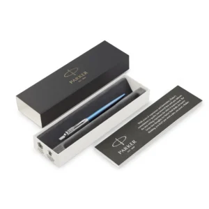 Parker kulpenna Jotter 77% recycled Watterloo blå