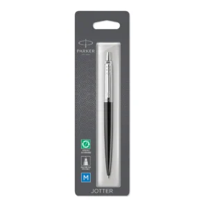 Parker kulpenna Jotter 77% recycled blister Bond svart
