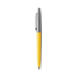 Parker Jotter kulspetspenna 55% återvunnen blist gul