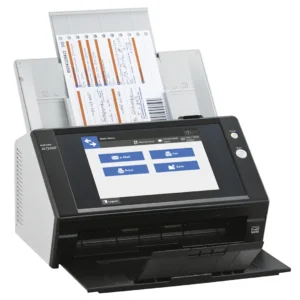 RICOH Network Scanner N7100E 25ppm,ADF50,600dpi,A4