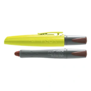 WB Marker Pica Visor brown