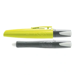 WB Marker Pica Visor white