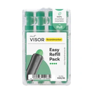 WB Marker refill Pica Visor Easy green (4)