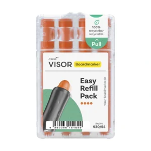 WB Marker refill Pica Visor Easy orange (4)